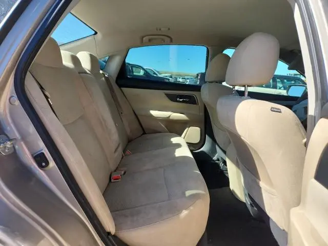2015 NISSAN ALTIMA 2.5  