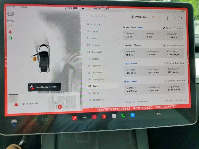 2023 TESLA MODEL Y   