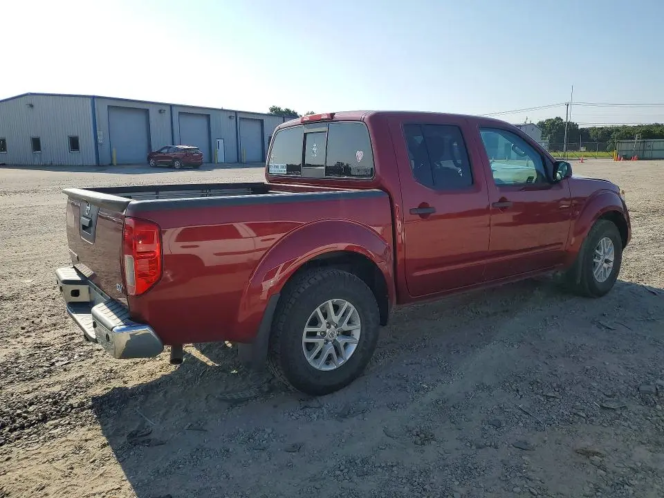 2020 NISSAN FRONTIER SV  