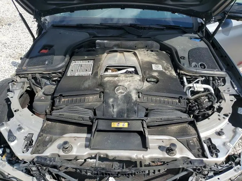 2021 MERCEDES-BENZ E 63 AMG-S 4MATIC  