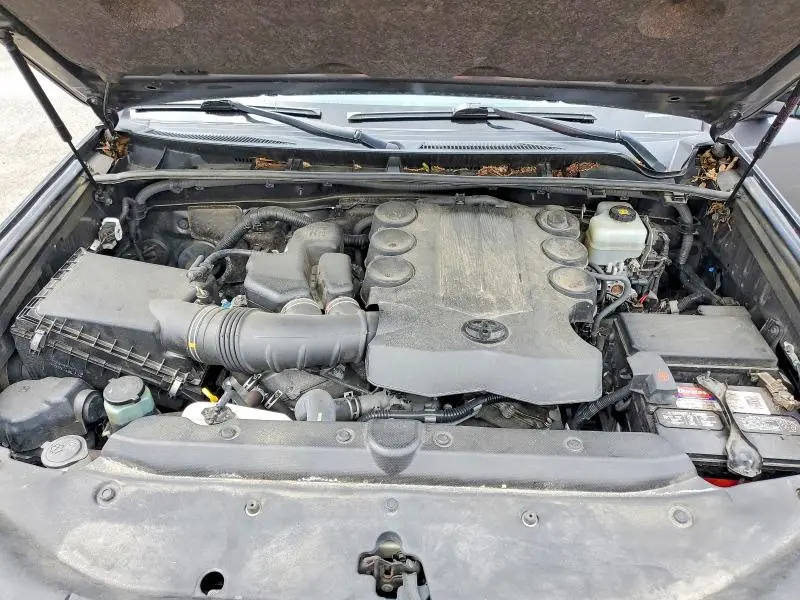 2019 TOYOTA 4RUNNER SR5 PREMIUM  