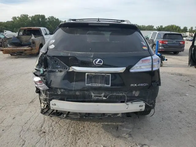2012 LEXUS RX 450H  