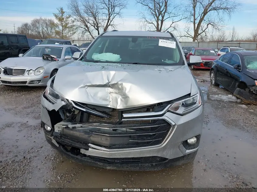 2020 CHEVROLET TRAVERSE AWD LT CLOTH