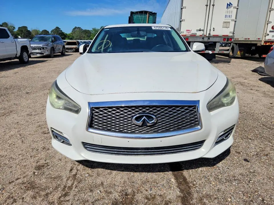 2014 INFINITI Q50 PREMIUM  