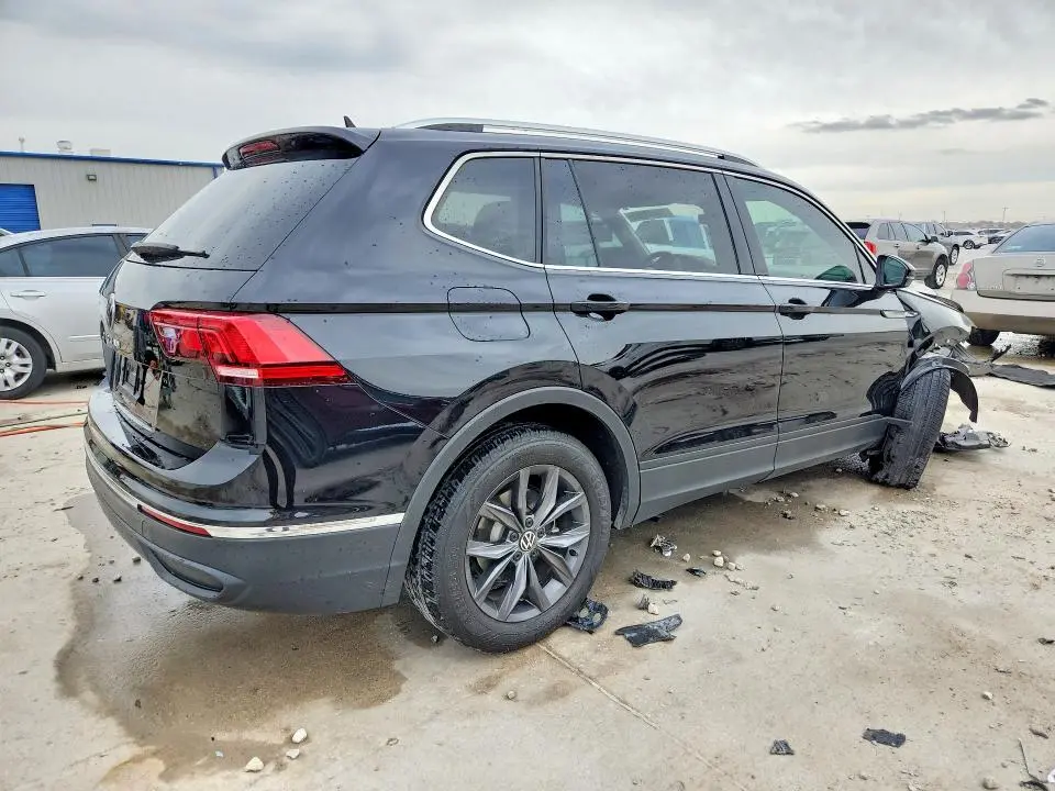 2024 VOLKSWAGEN TIGUAN SE  