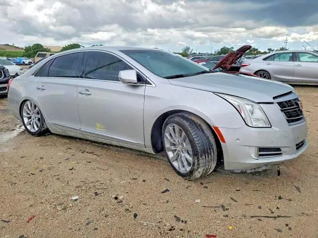 2017 CADILLAC XTS LUXURY  