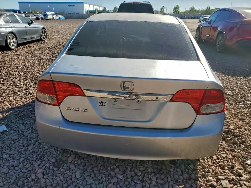 2011 HONDA CIVIC LX  