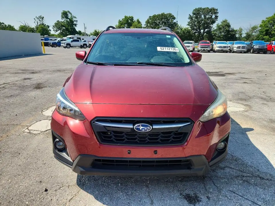 2019 SUBARU CROSSTREK PREMIUM  