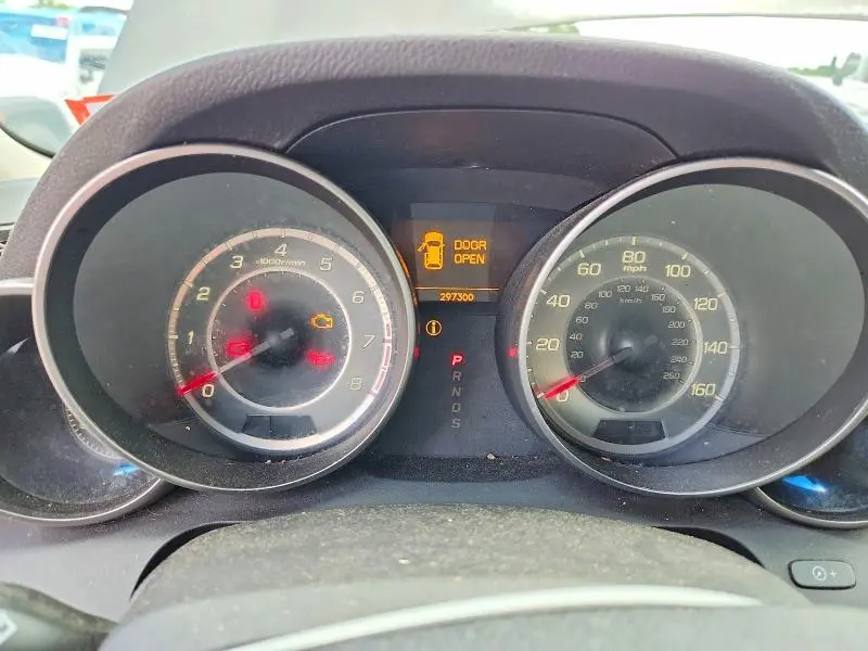 2011 ACURA MDX TECHNOLOGY  