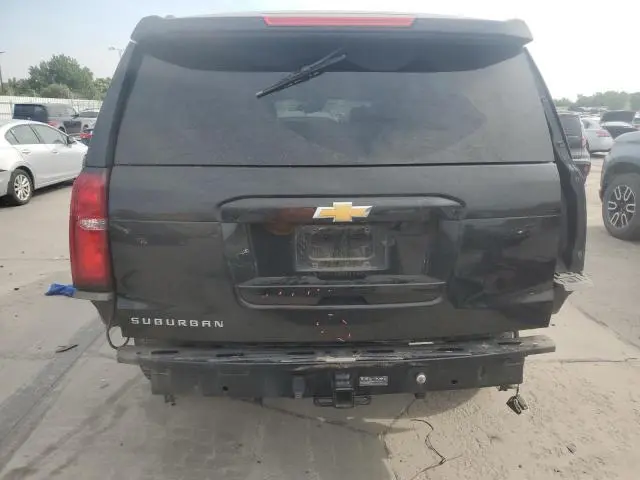 2020 CHEVROLET SUBURBAN K1500 LT  