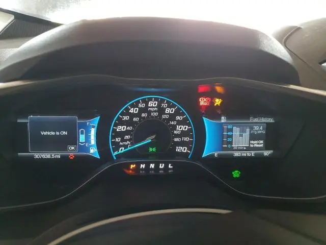 2015 FORD C-MAX SEL  