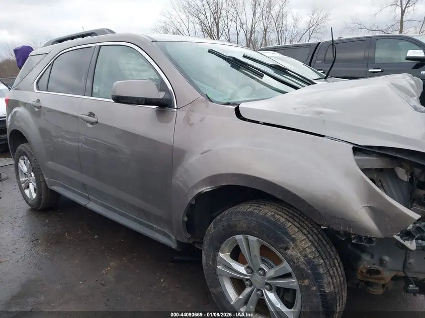 2010 CHEVROLET EQUINOX LT