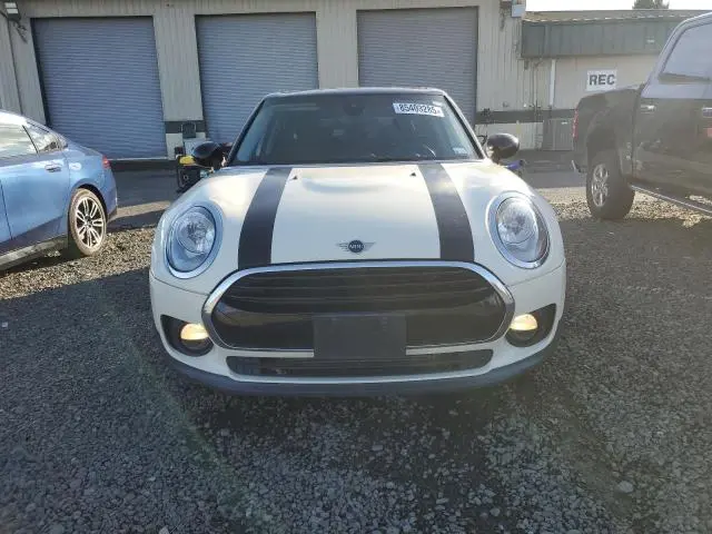 2019 MINI COOPER CLUBMAN  