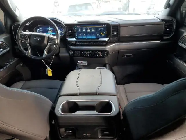 2023 CHEVROLET SILVERADO K1500 LT TRAIL BOSS  