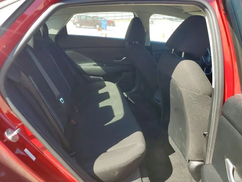 2023 HYUNDAI ACCENT GLS   