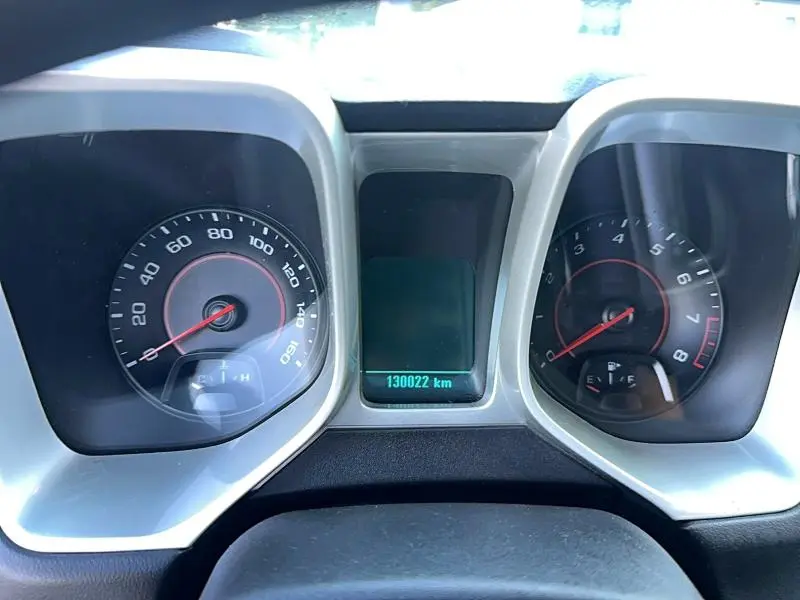 2012 CHEVROLET CAMARO LT  