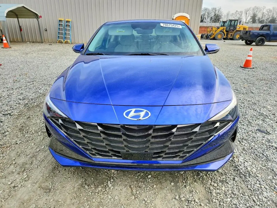 2023 HYUNDAI ELANTRA LIMITED  