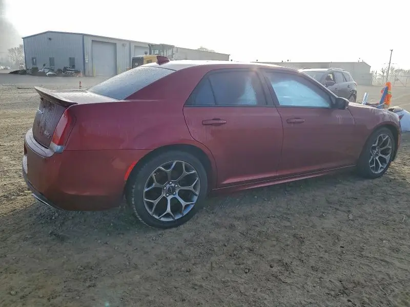 2018 CHRYSLER 300 300S  