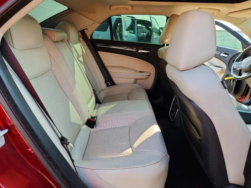 2021 CHRYSLER 300 TOURING  
