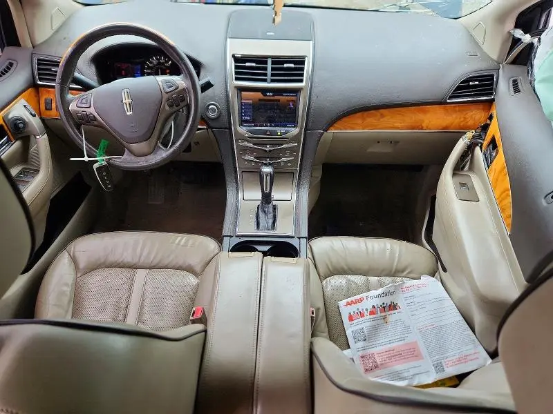 2013 LINCOLN MKX   