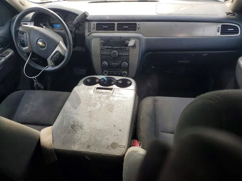 2014 CHEVROLET TAHOE K1500 LS  