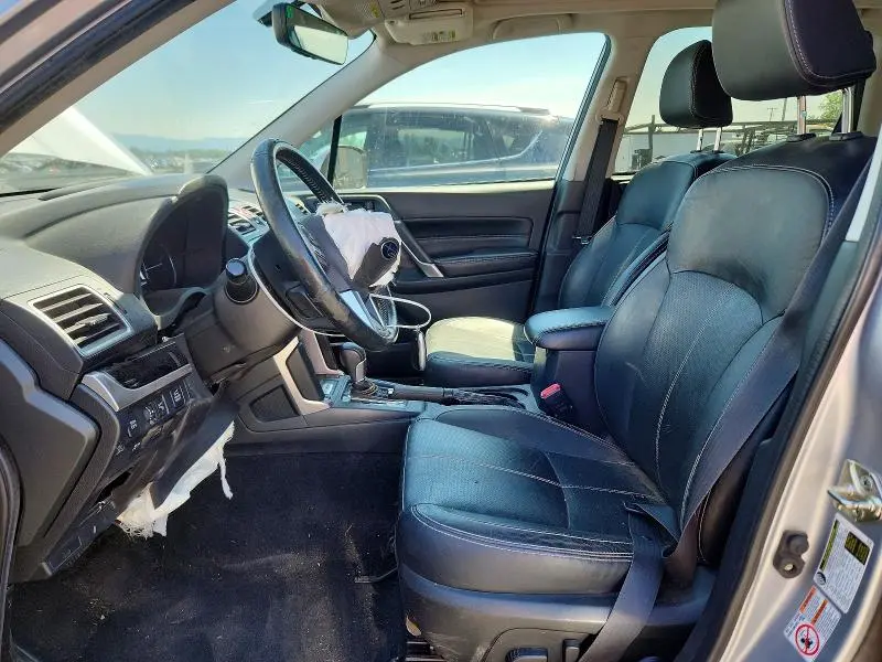 2017 SUBARU FORESTER 2.5I TOURING  