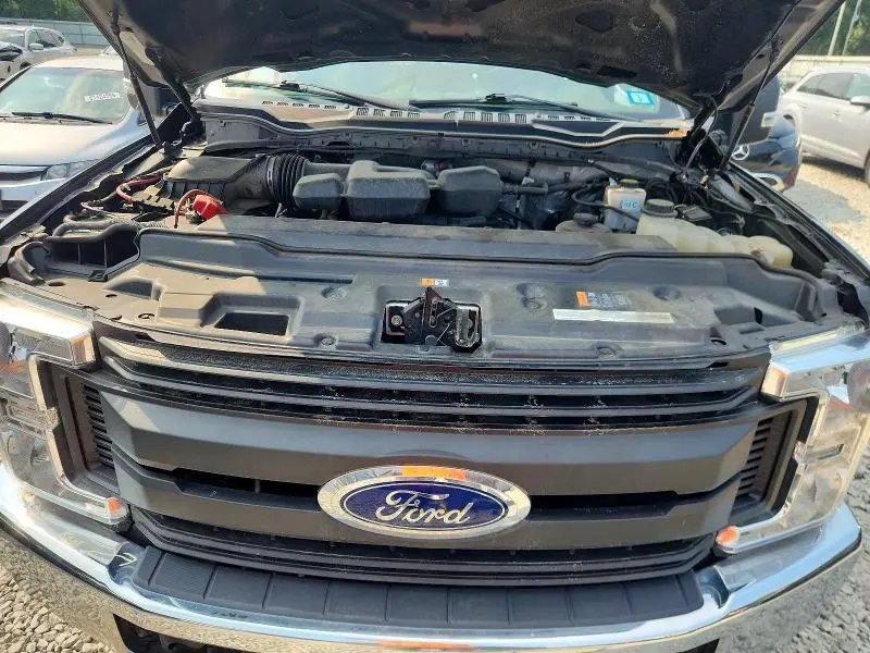 2019 FORD F350 SUPER DUTY  