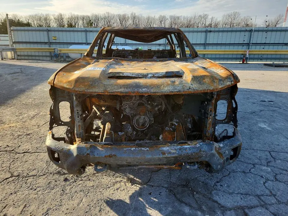 2024 CHEVROLET SILVERADO K2500 CUSTOM  