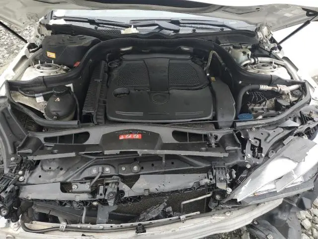 2016 MERCEDES-BENZ E 350 4MATIC  