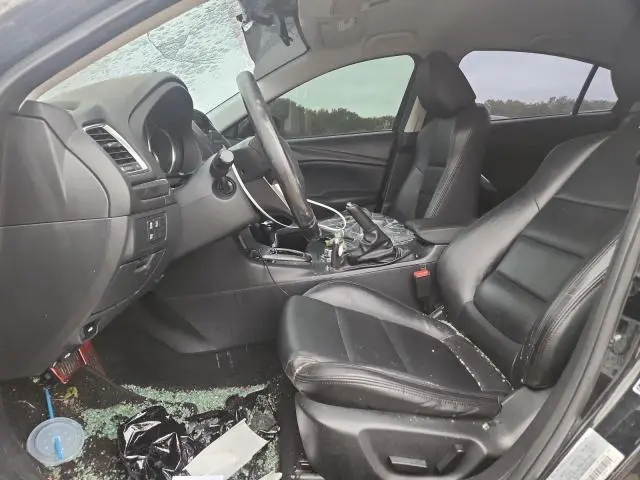 2014 MAZDA 6 TOURING  