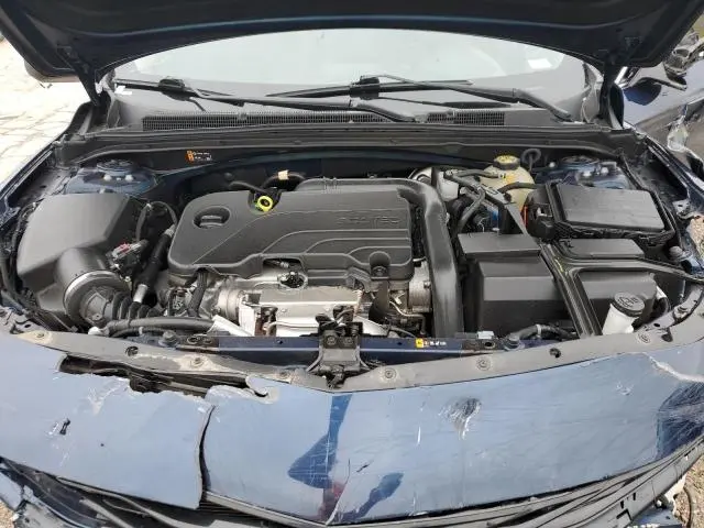 2022 CHEVROLET MALIBU LT  