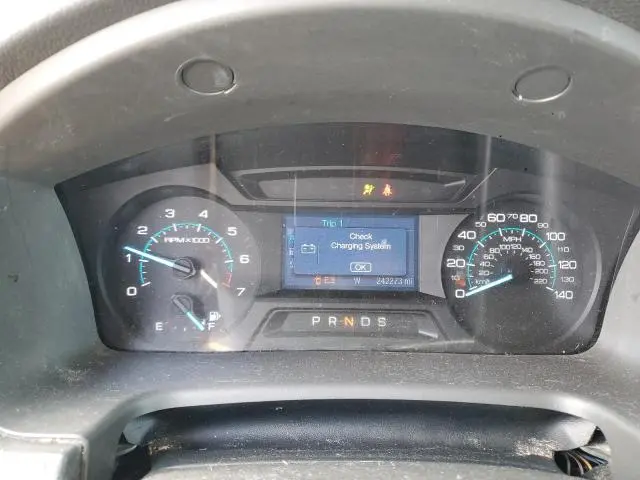 2015 FORD FLEX SE  