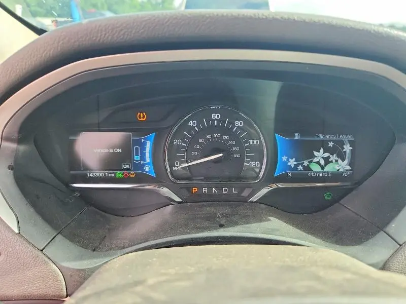 2016 LINCOLN MKZ HYBRID  