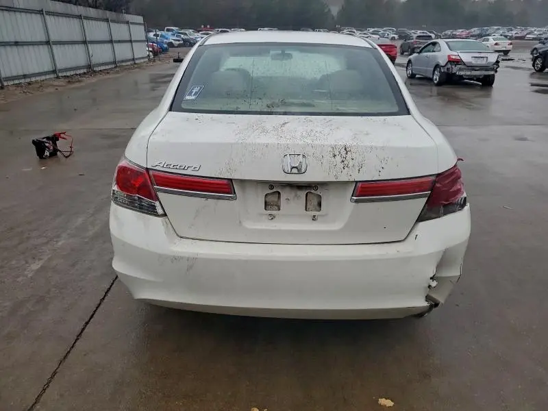 2012 HOND ACCORD LXP