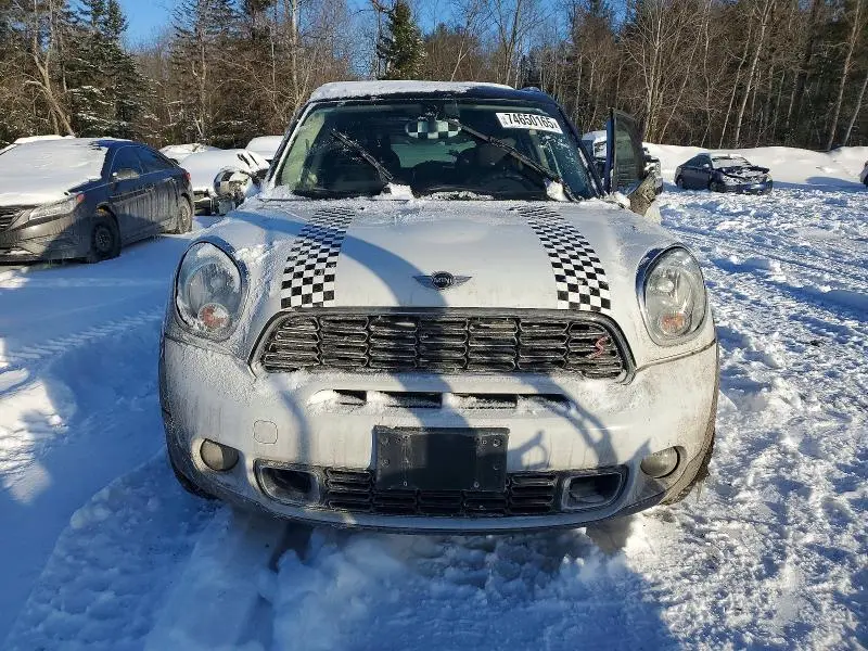 2014 MINI COOPER S COUNTRYMAN  
