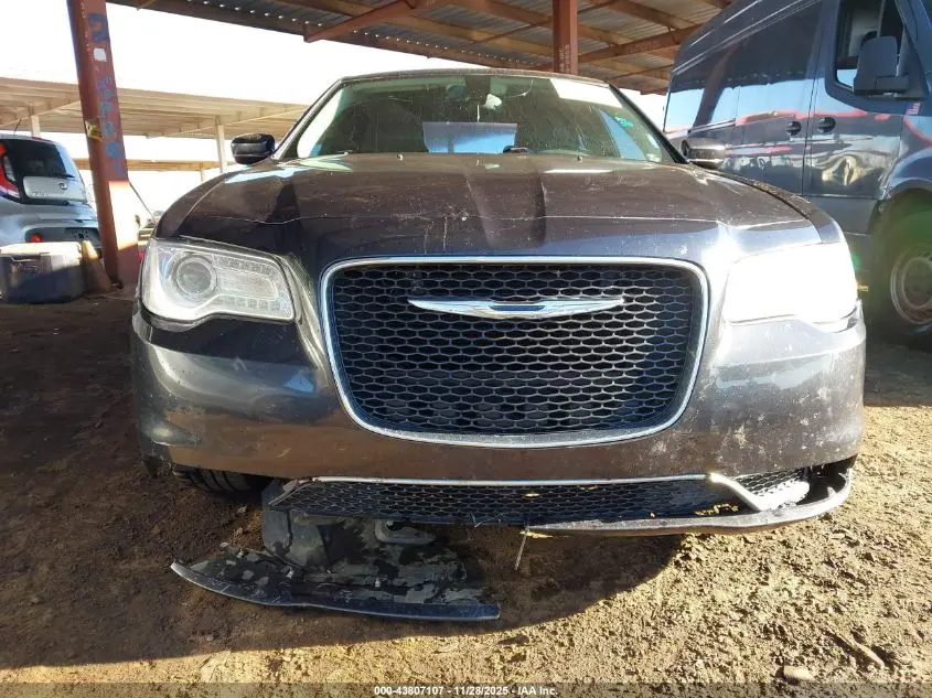 2015 CHRYSLER 300 LIMITED