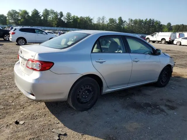 2013 TOYOTA COROLLA BASE  