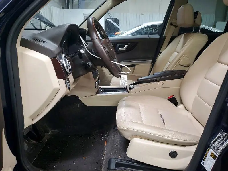 2014 MERCEDES-BENZ GLK 350 4MATIC  