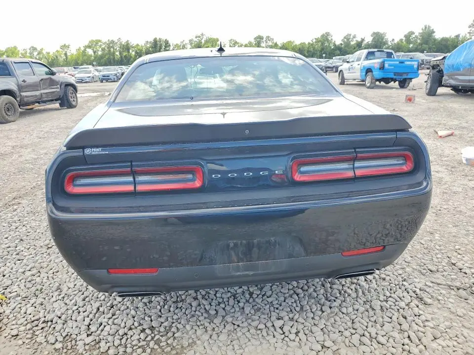 2023 DODGE CHALLENGER R/T  