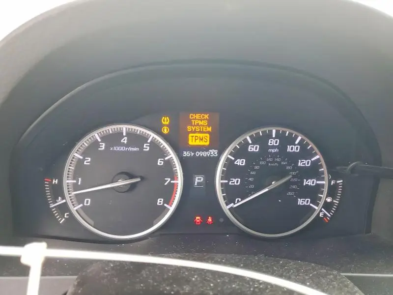 2013 ACURA RDX TECHNOLOGY  