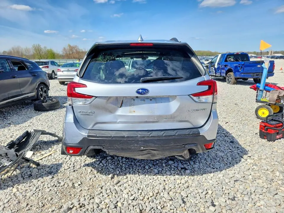 2019 SUBARU FORESTER PREMIUM  