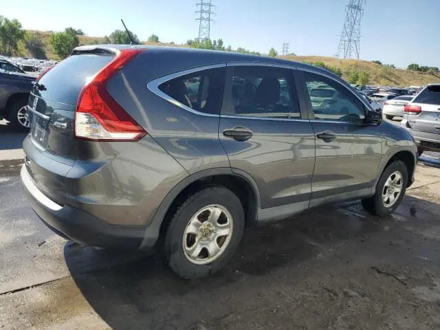 2013 HONDA CR-V LX  