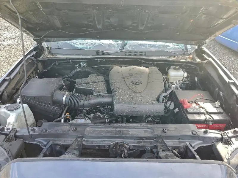 2020 TOYOTA TACOMA DOUBLE CAB  