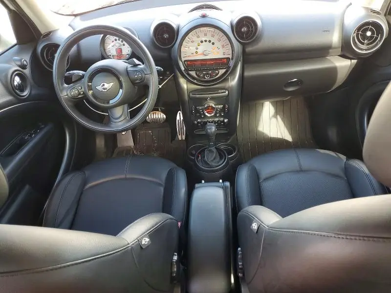 2014 MINI COOPER S COUNTRYMAN  