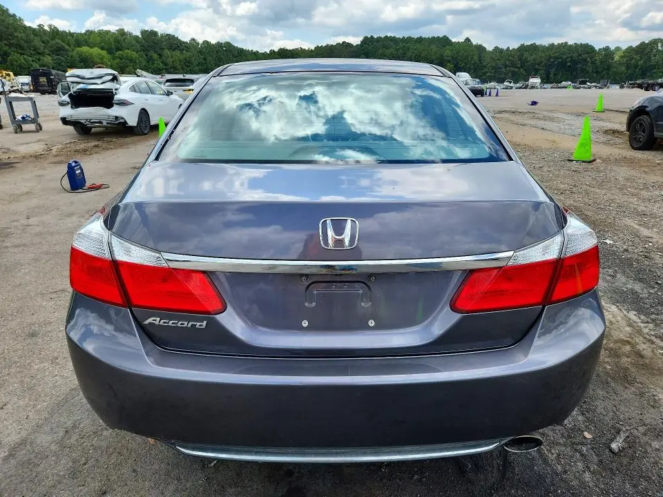 2014 HONDA ACCORD LX  
