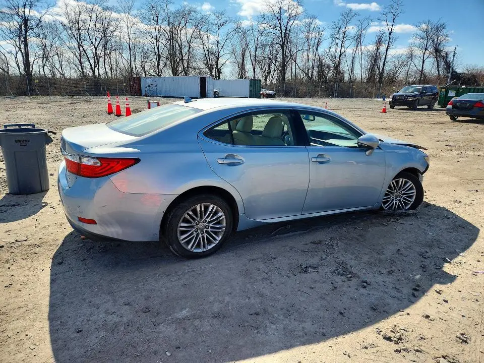 2013 LEXUS ES 350 BASE  