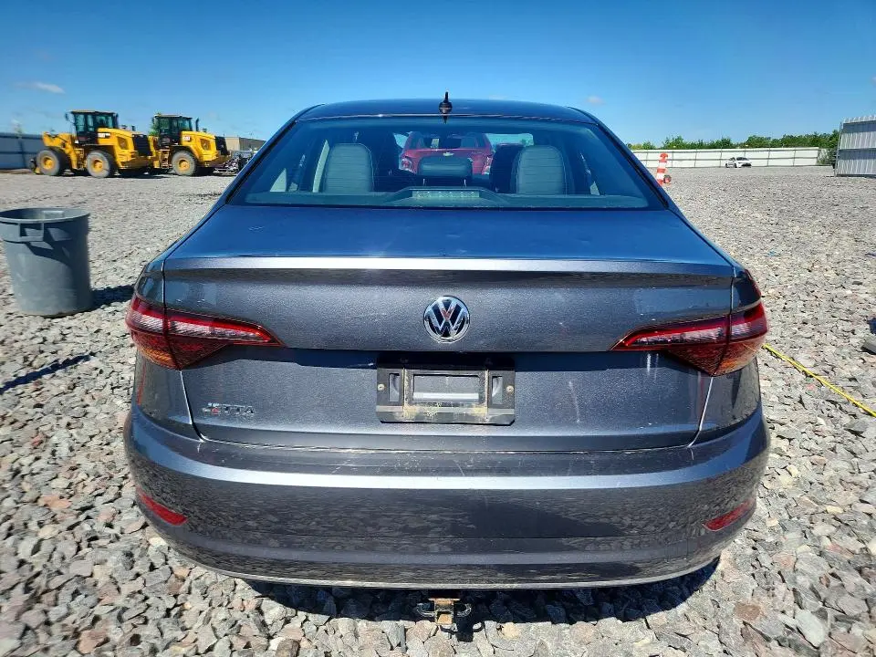 2019 VOLKSWAGEN JETTA S  