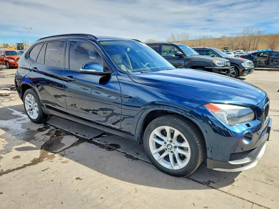 2015 BMW X1 XDRIVE28I  