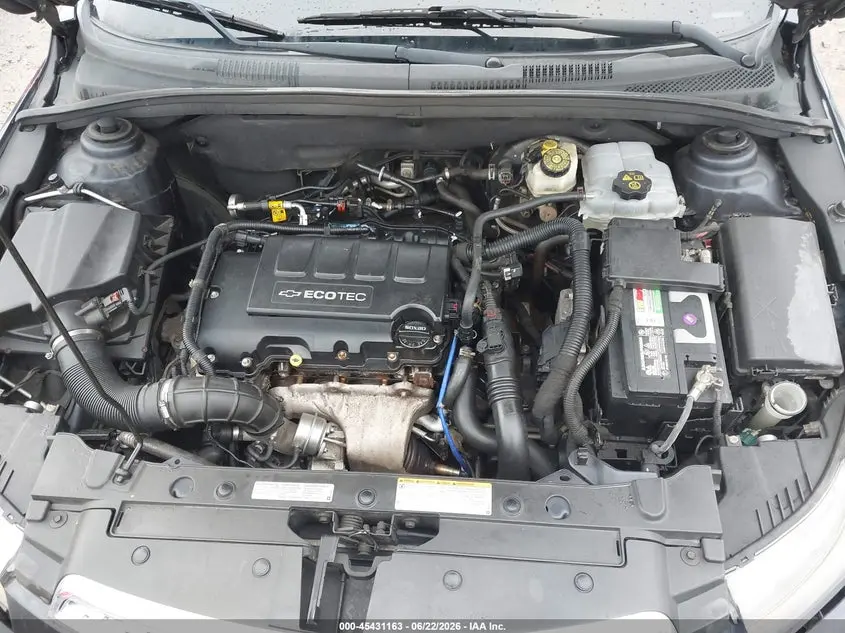 2014 CHEVROLET CRUZE 1LT AUTO