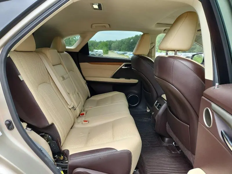 2017 LEXUS RX 350 BASE  